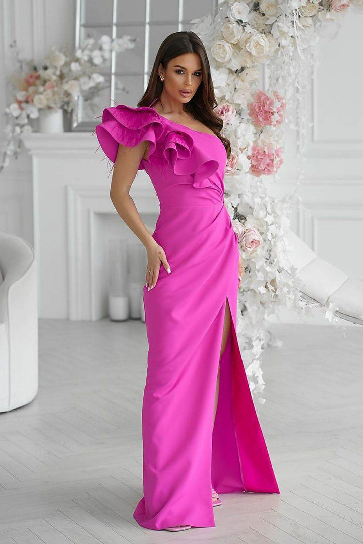 Long dress model 197545 - MHMote