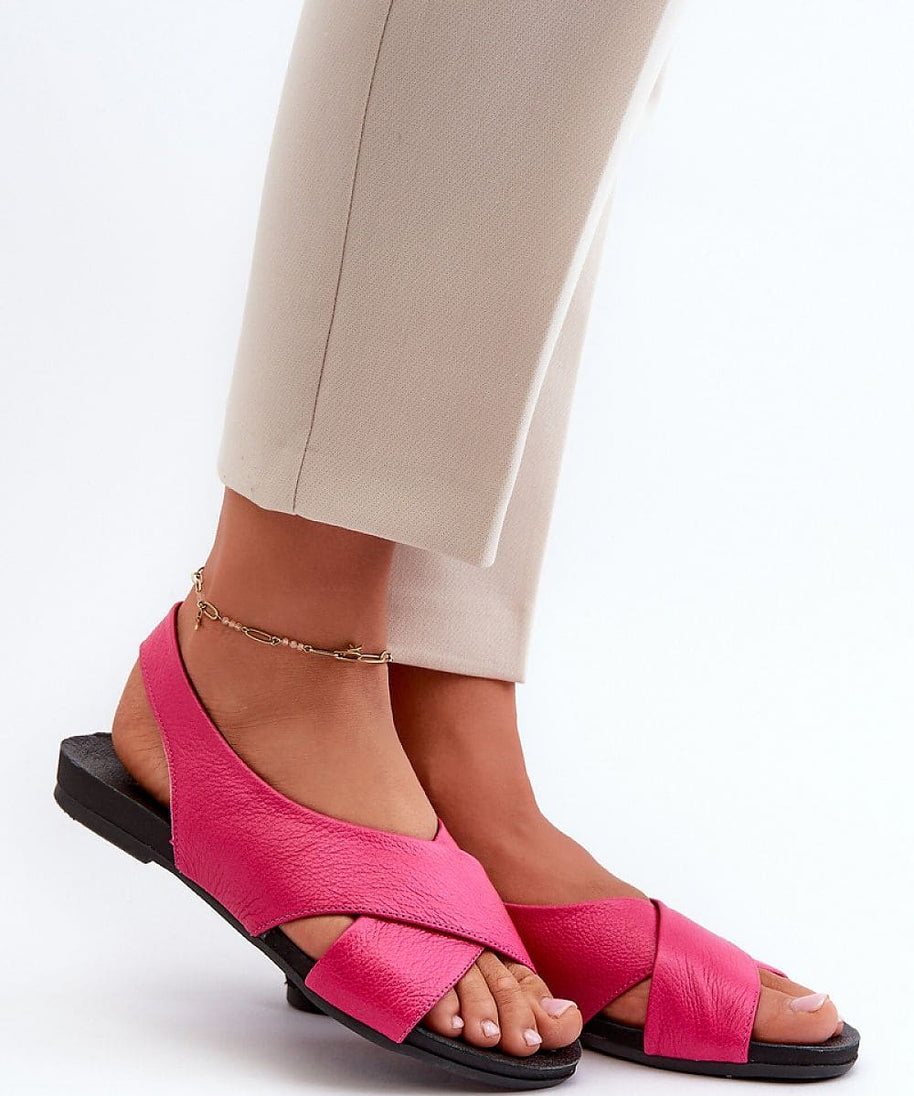  Sandals model 198728 Step in style 
