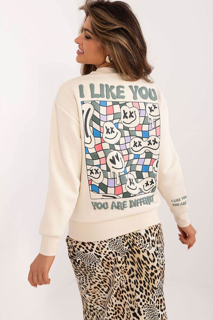Sweatshirt model 199208 - MHMote