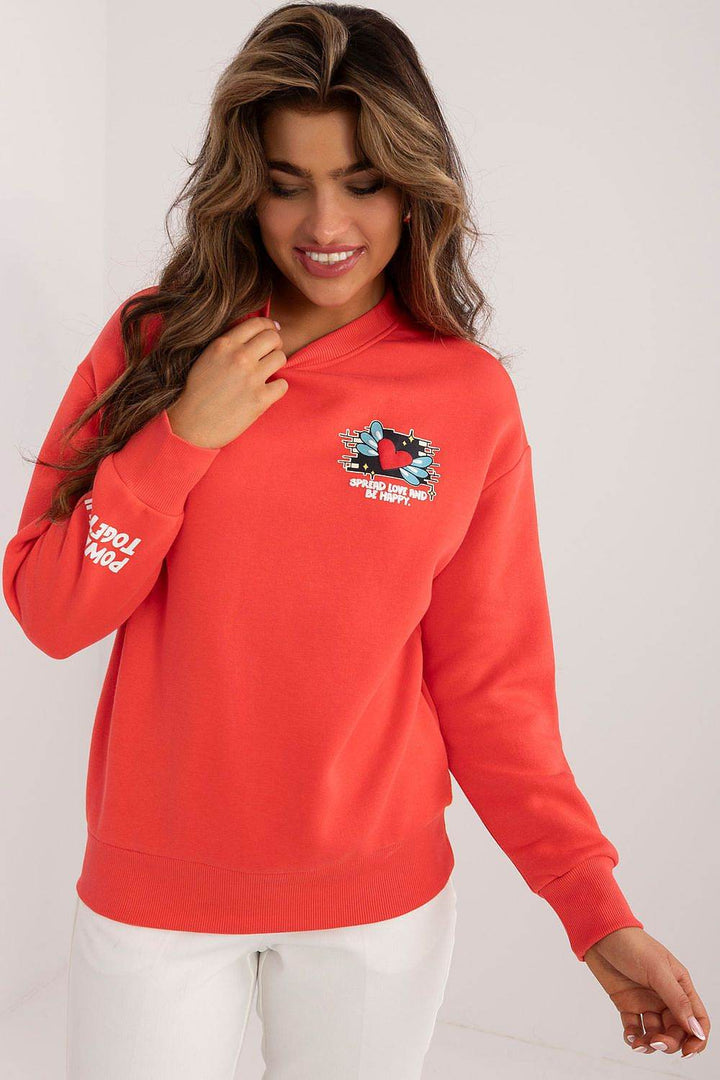Sweatshirt model 199208 - MHMote