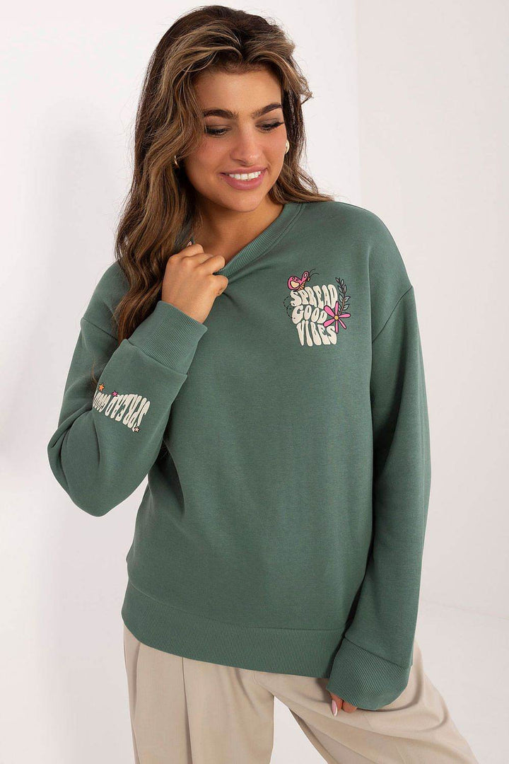 Sweatshirt model 199208 - MHMote