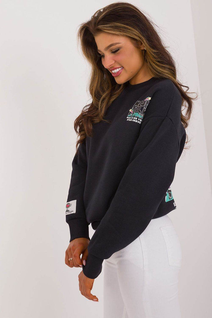 Sweatshirt model 199208 - MHMote