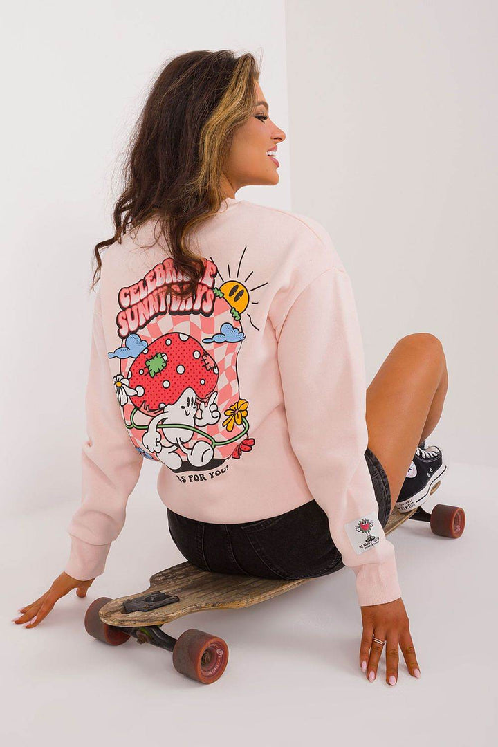 Sweatshirt model 199208 - MHMote