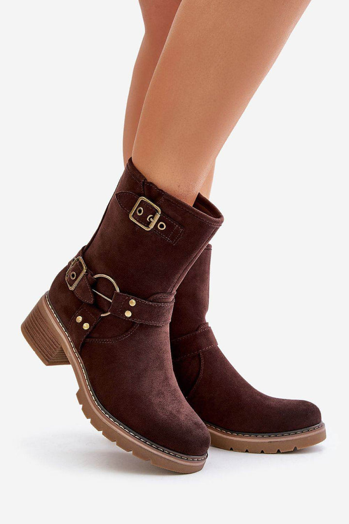 Boots model 200256 - MHMote