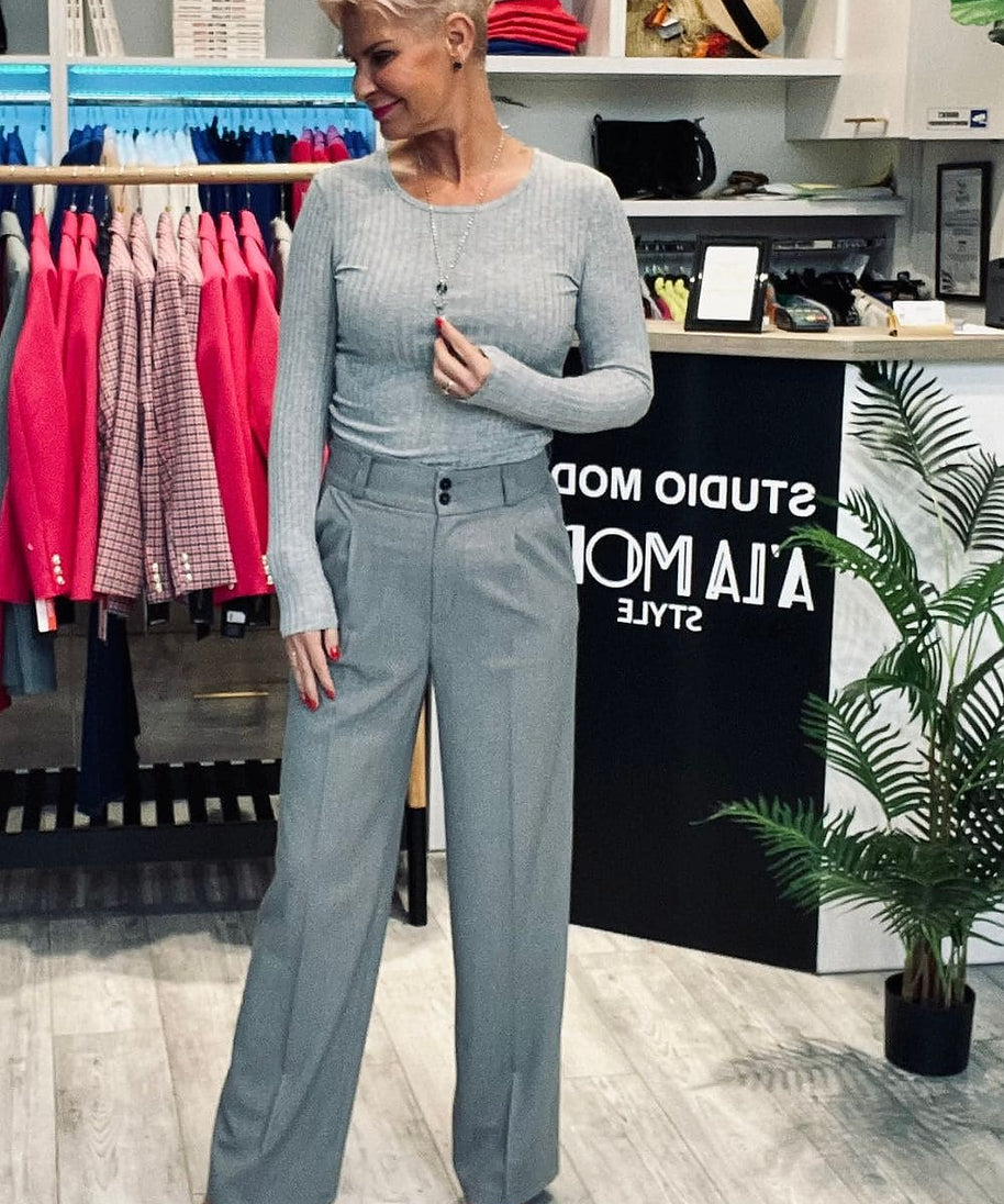  Women trousers model 200795 Cabba 