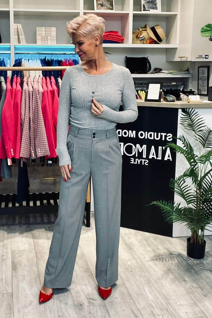 Women trousers model 200795 - MHMote