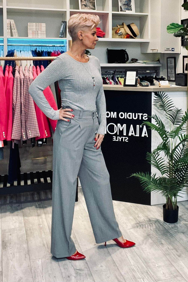 Women trousers model 200795 - MHMote