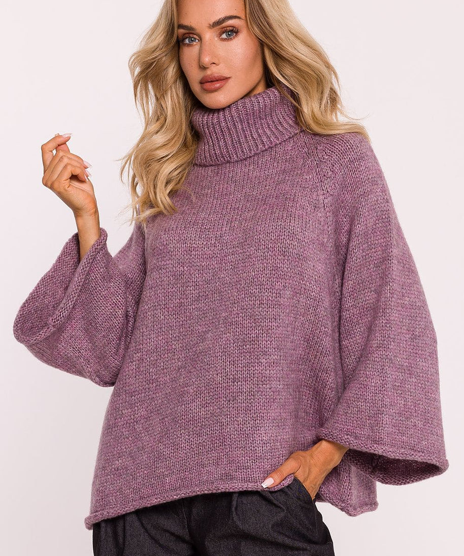  Turtleneck model 200913 Moe 