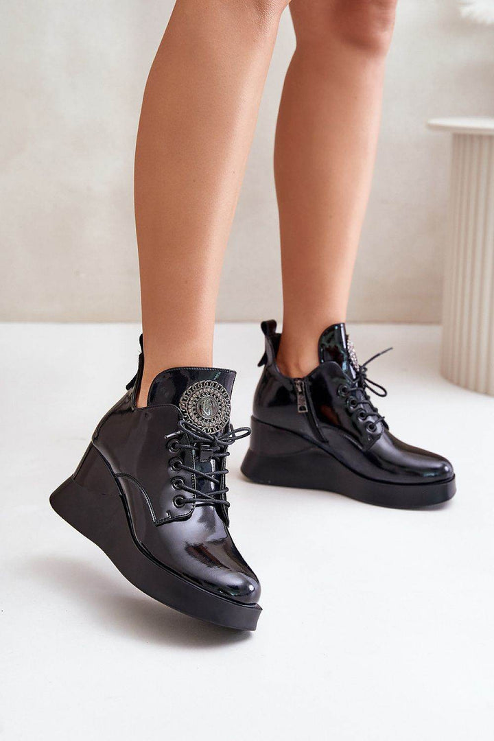 Buskin boots model 201010 - MHMote