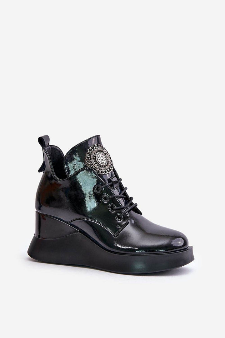 Buskin boots model 201010 - MHMote