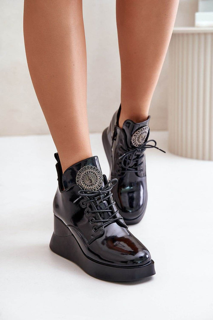 Buskin boots model 201010 - MHMote