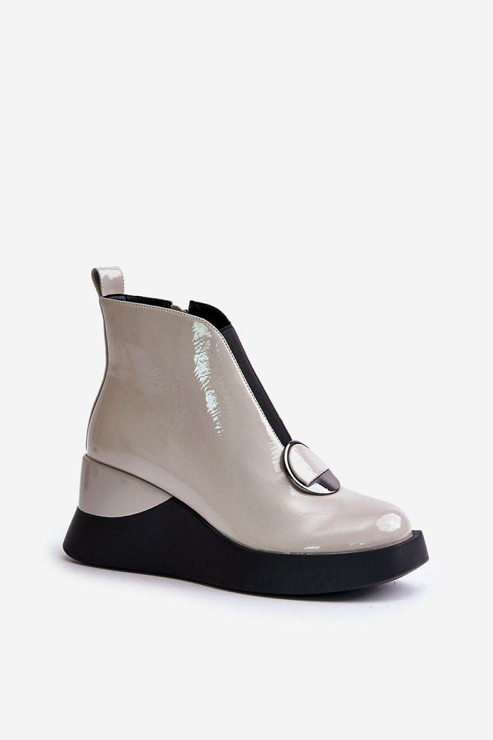 Buskin boots model 201014 - MHMote