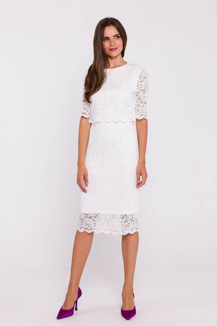 Evening dress model 201110 - MHMote