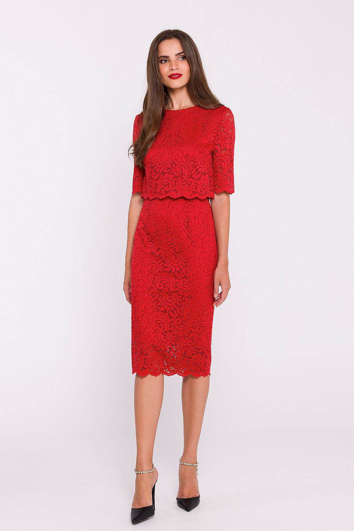 Evening dress model 201110 - MHMote