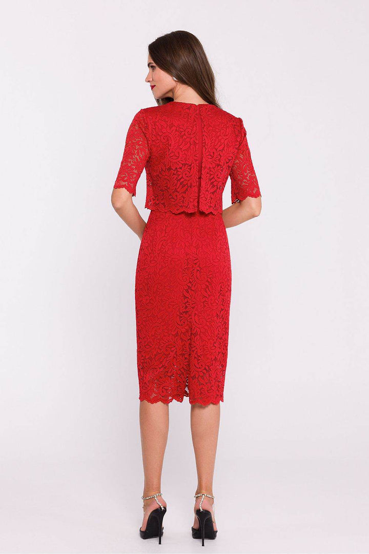 Evening dress model 201110 - MHMote