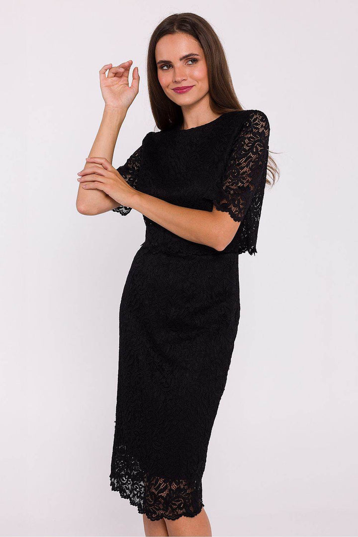 Evening dress model 201110 - MHMote