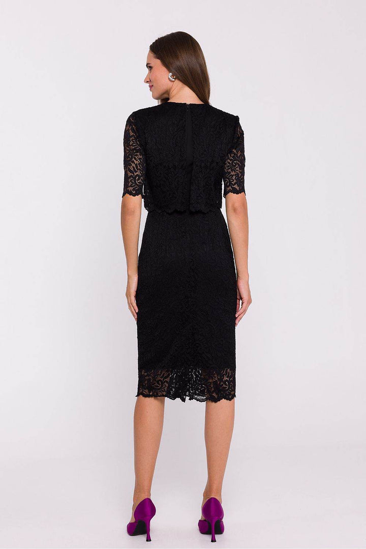 Evening dress model 201110 - MHMote