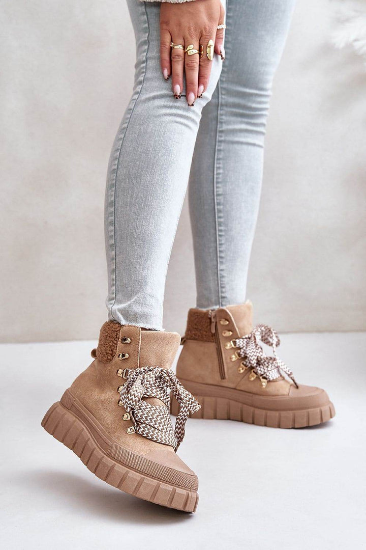 Boots model 201216 - MHMote