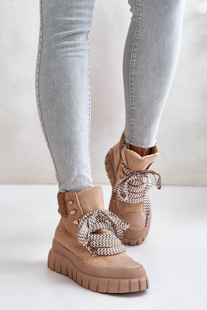 Boots model 201216 - MHMote