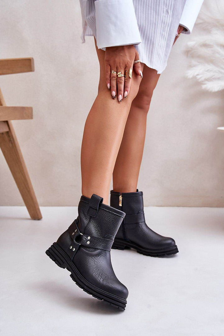 Boots model 201218 - MHMote