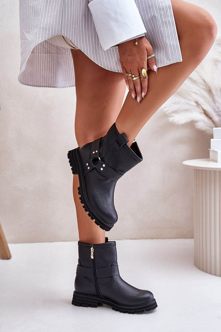 Boots model 201218 - MHMote
