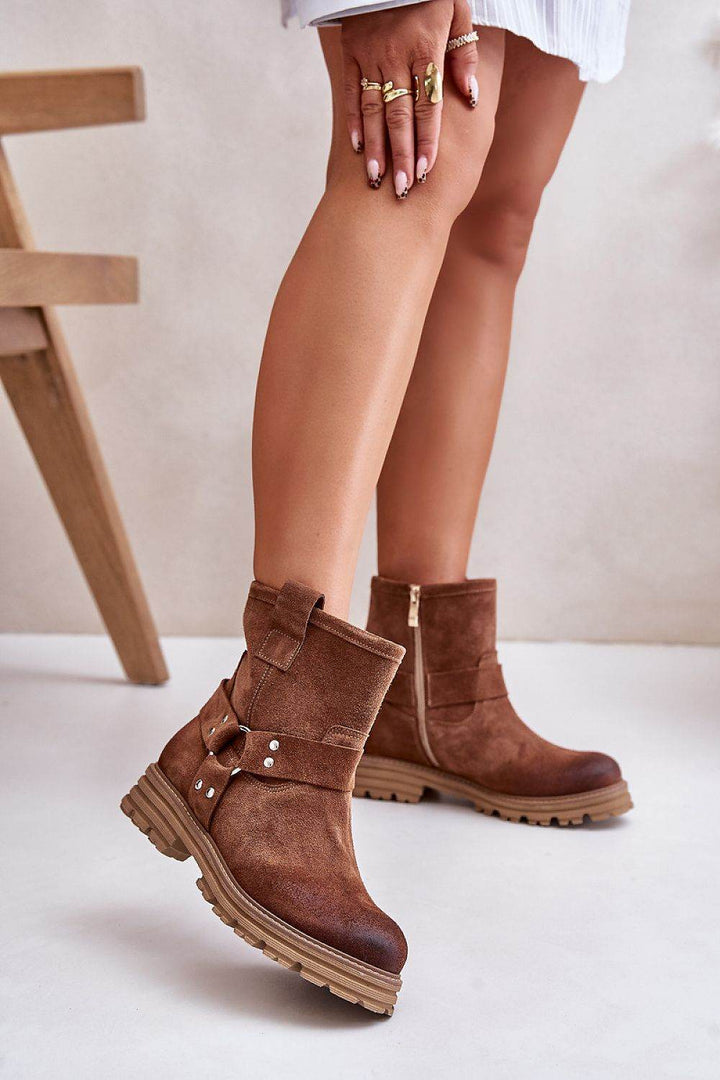 Boots model 201218 - MHMote