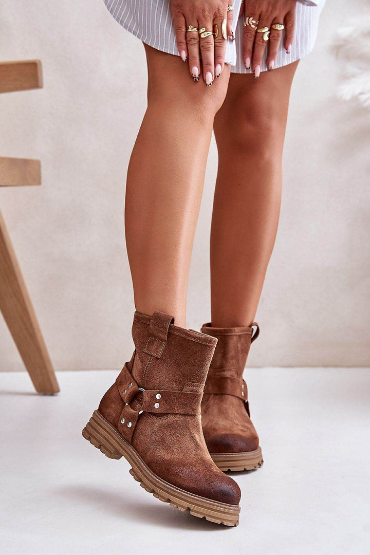 Boots model 201218 - MHMote