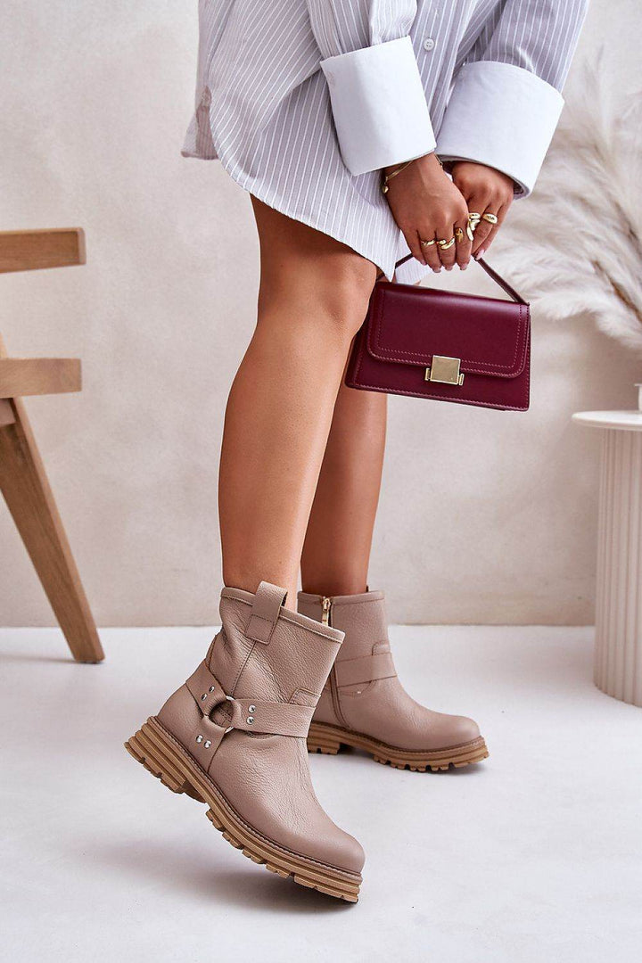 Boots model 201218 - MHMote