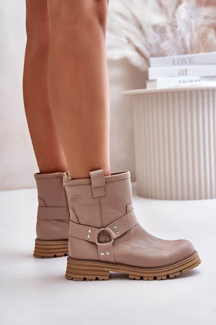 Boots model 201218 - MHMote