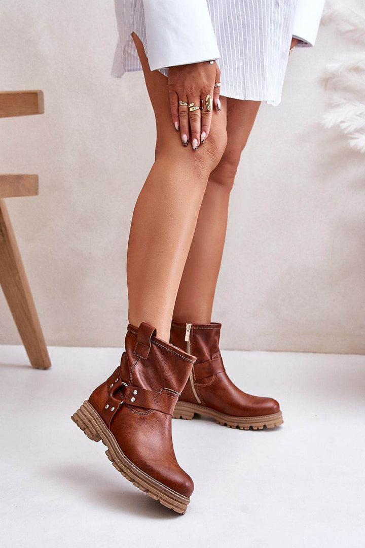 Boots model 201218 - MHMote