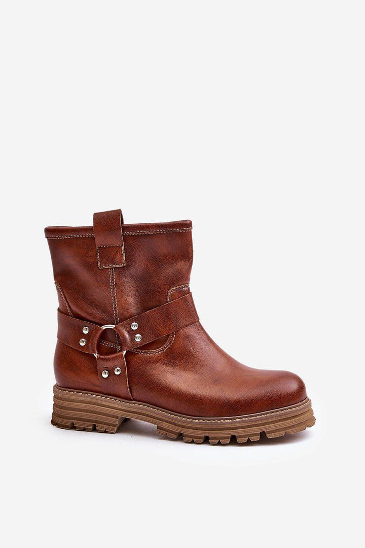 Boots model 201218 - MHMote