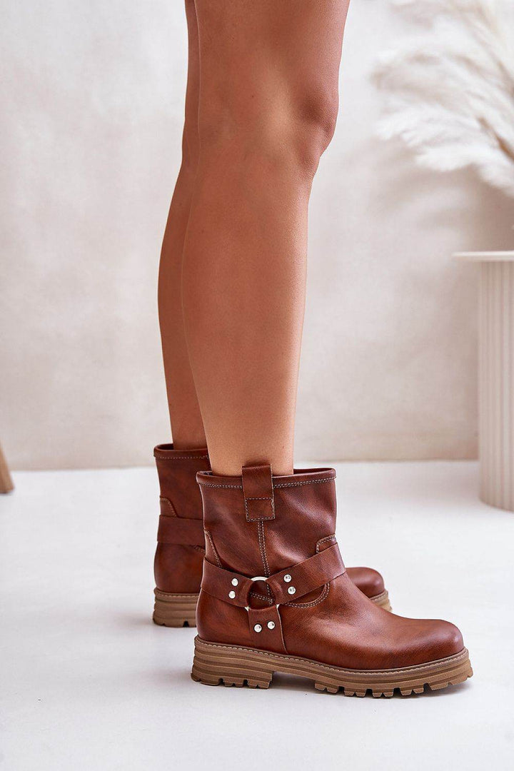 Boots model 201218 - MHMote