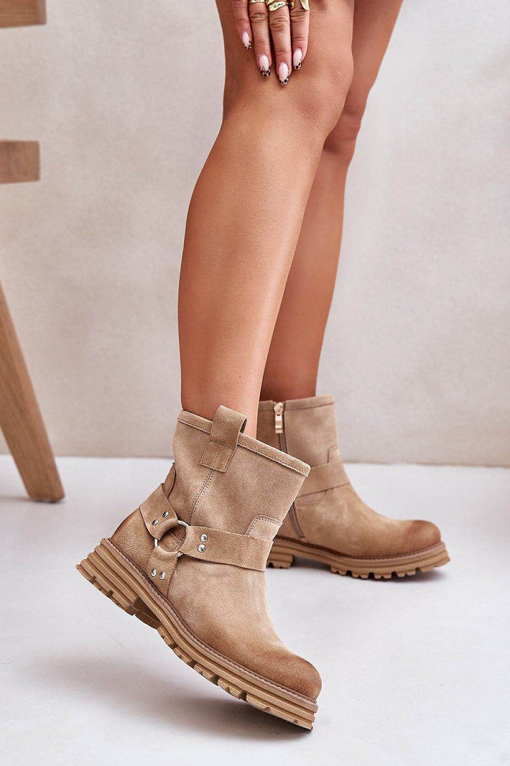 Boots model 201218 - MHMote