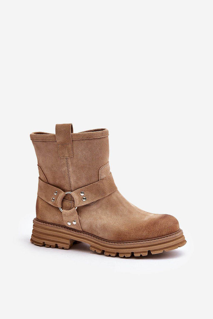 Boots model 201218 - MHMote