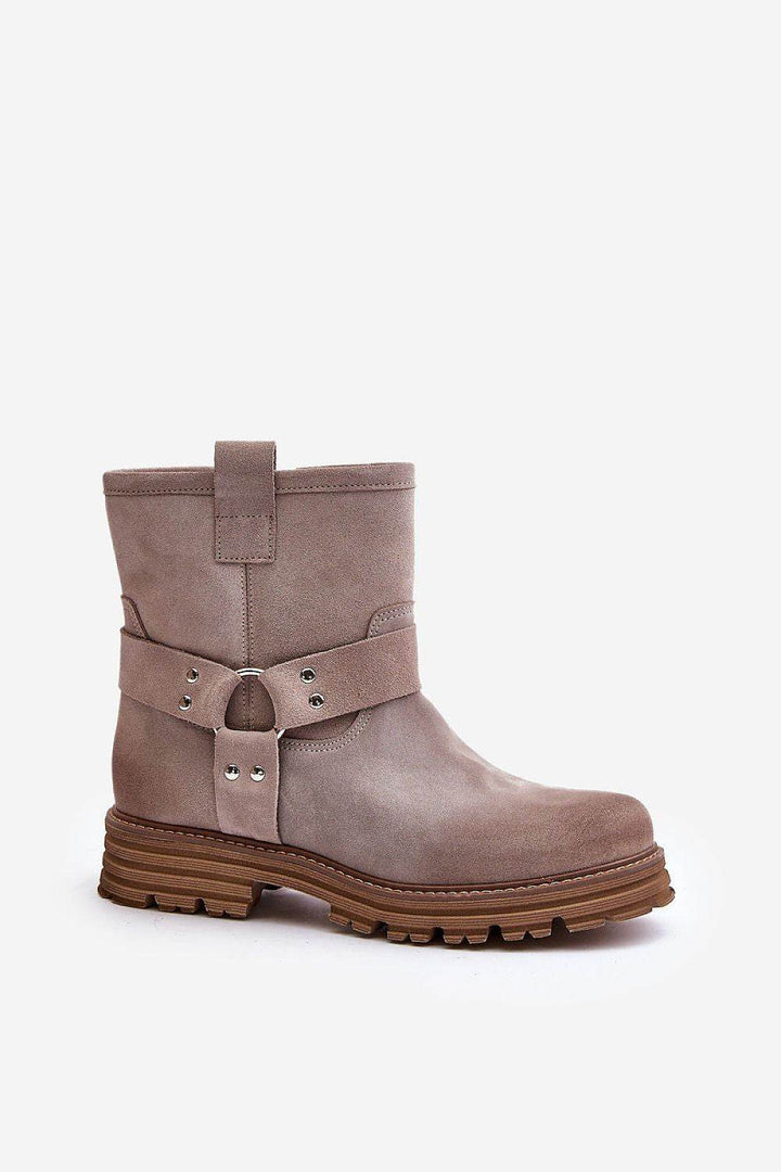 Boots model 201218 - MHMote