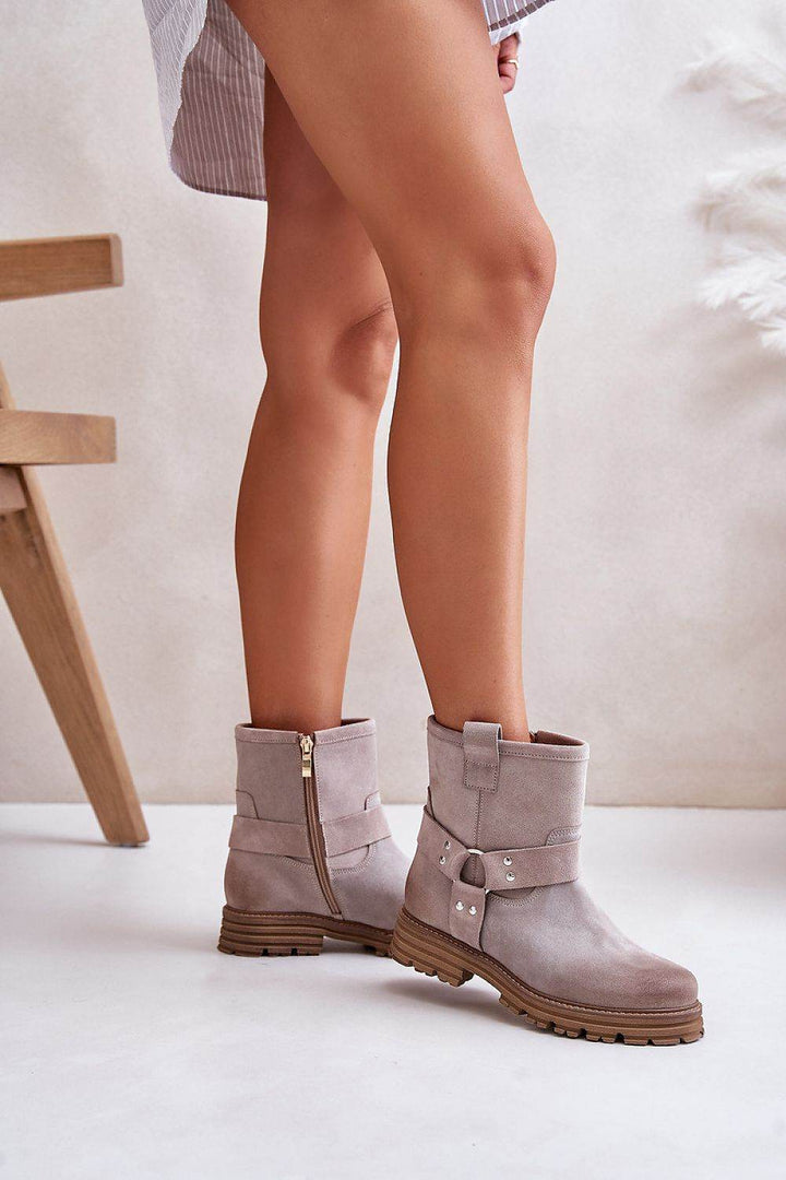 Boots model 201218 - MHMote