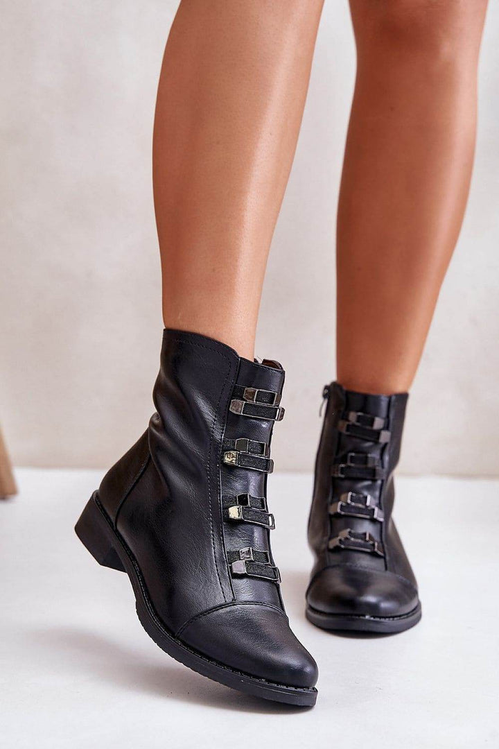 Boots model 201238 - MHMote