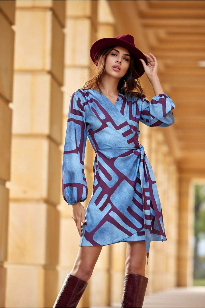 Daydress model 199484 - MHMote