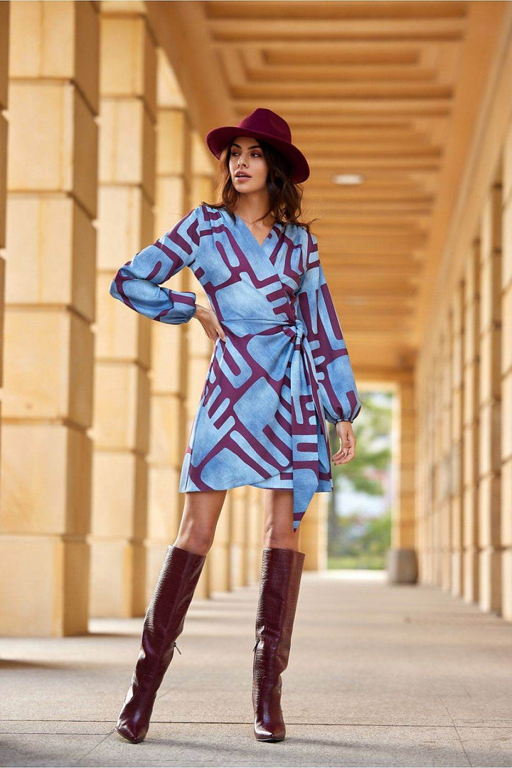 Daydress model 199484 - MHMote