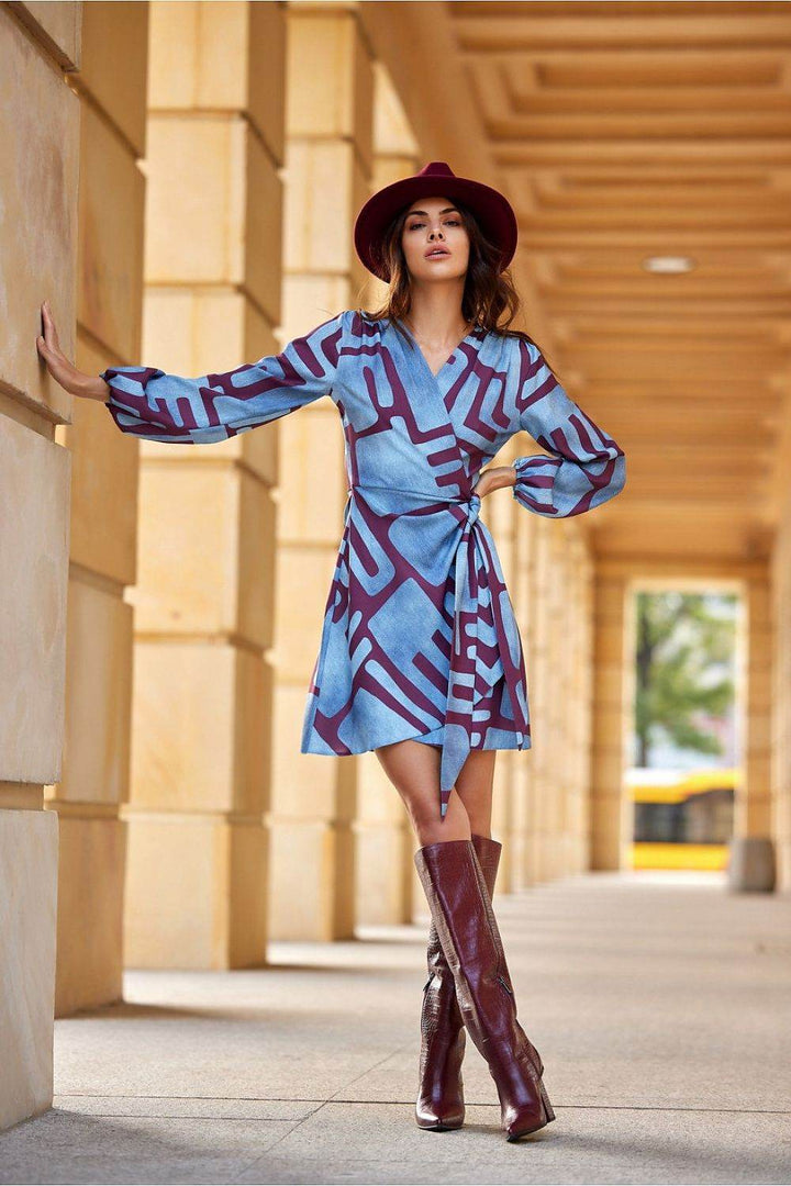 Daydress model 199484 - MHMote