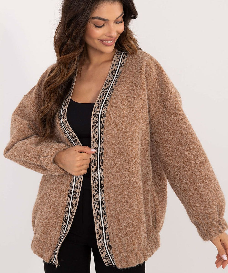  Cardigan model 201285 Italy Moda 