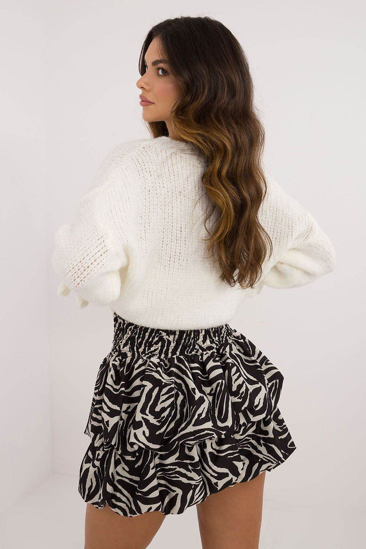 Short skirt model 201291 - MHMote