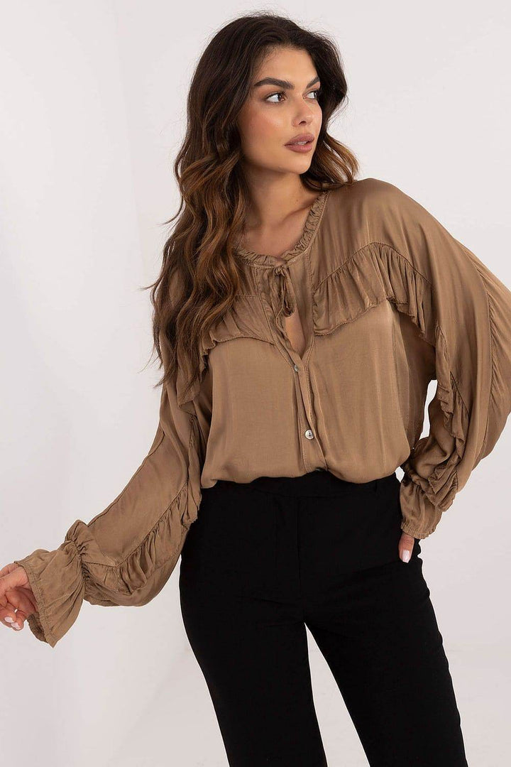Long sleeve shirt model 201354 - MHMote