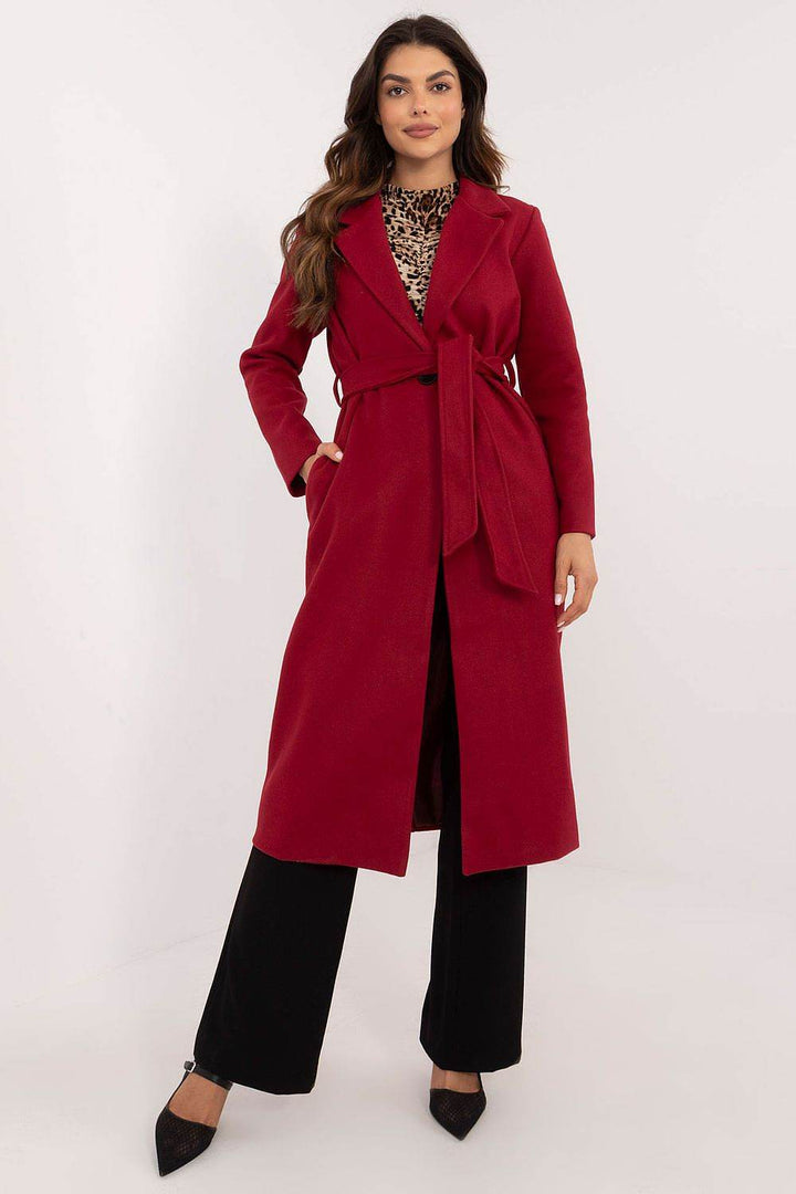 Coat model 190135 - MHMote