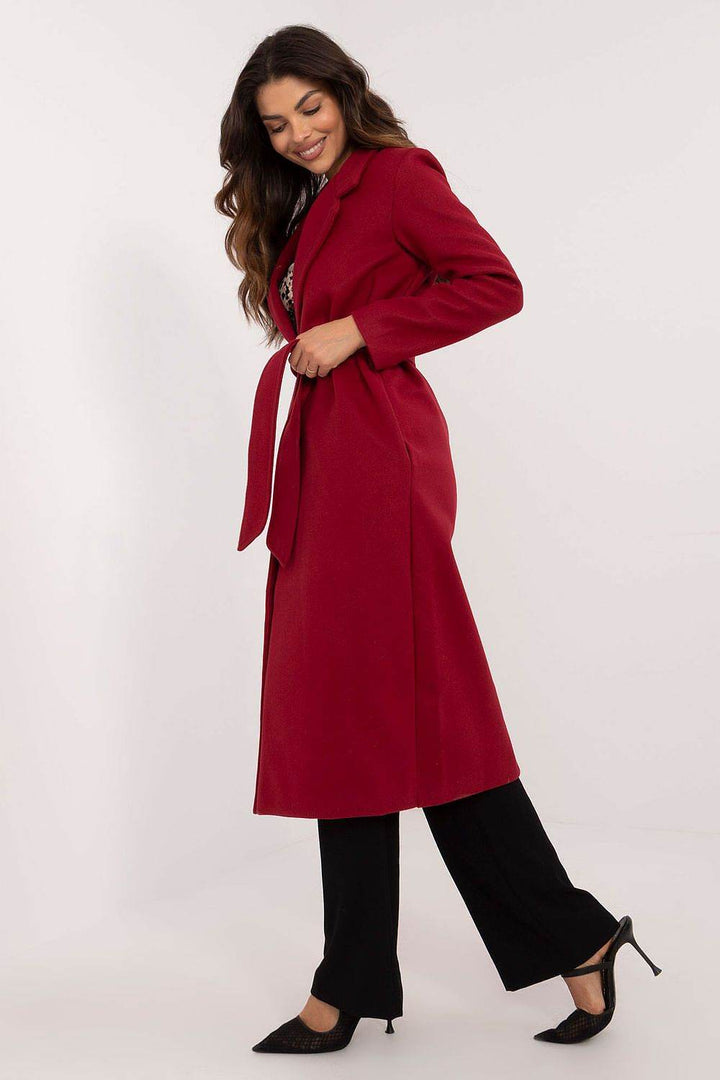Coat model 190135 - MHMote