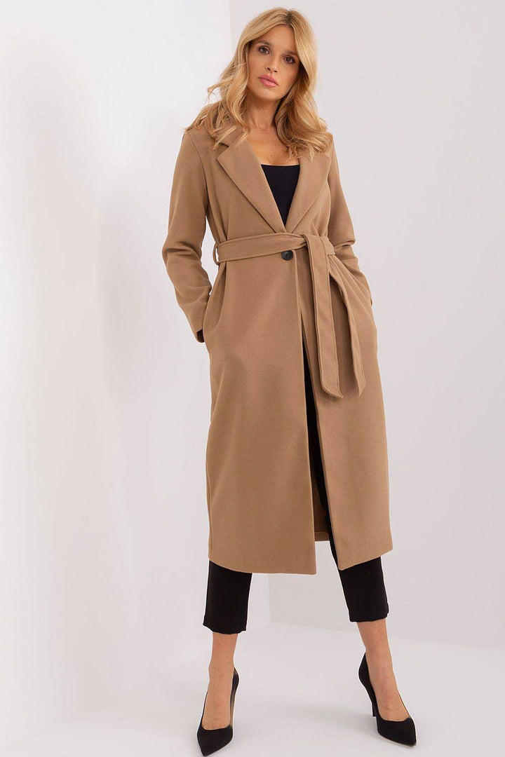 Coat model 190135 - MHMote