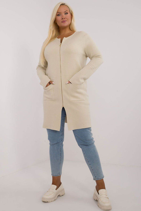 Jumper plus size model 201367 - MHMote