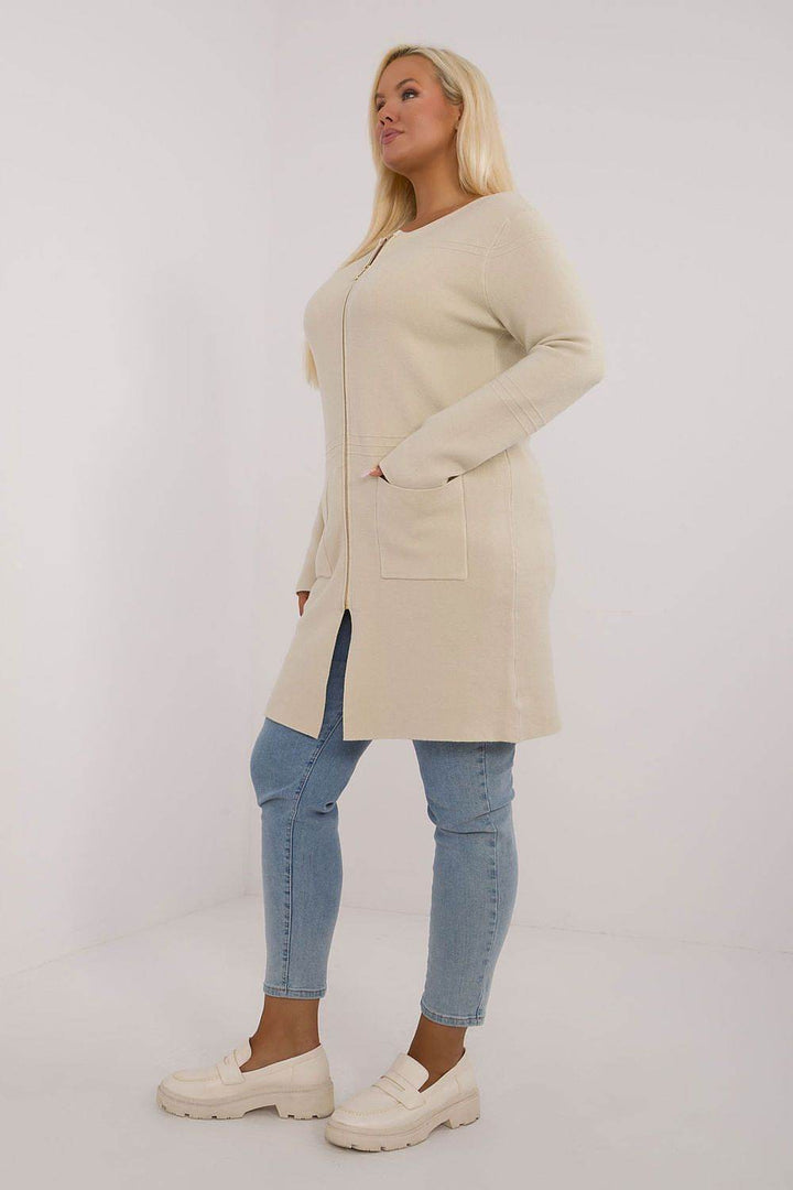 Jumper plus size model 201367 - MHMote