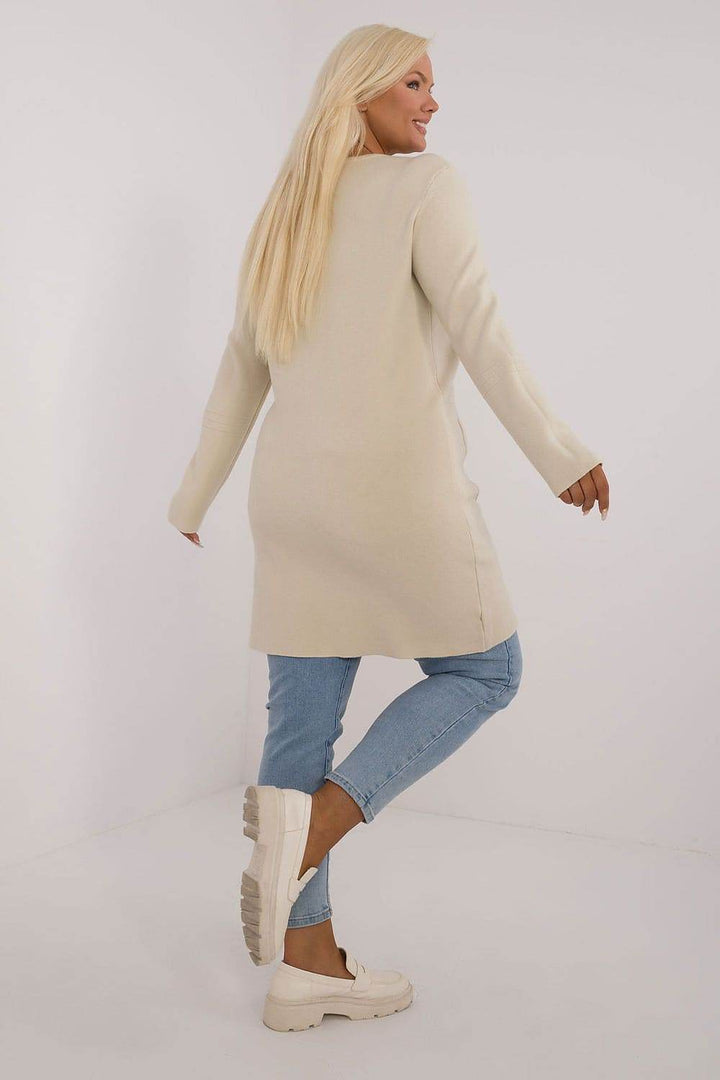 Jumper plus size model 201367 - MHMote