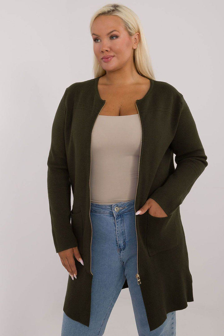 Jumper plus size model 201367 - MHMote